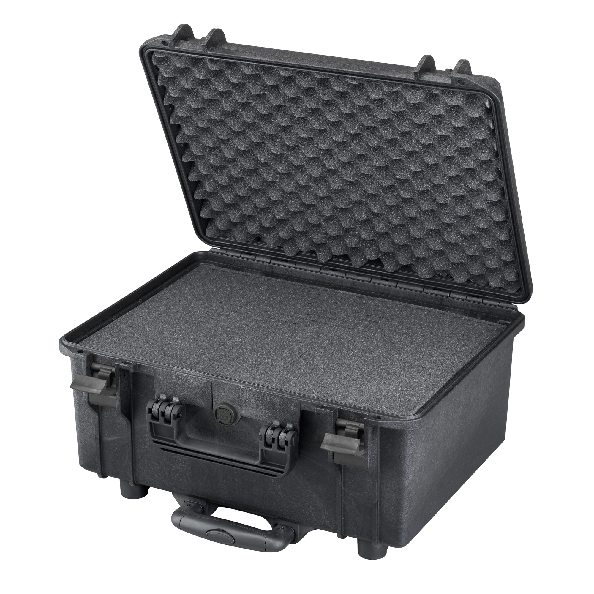 MAX Rugged IP67 Trolley Case - 19.76in. x 16.61in. x 10.51in., Military Spec, Model# MAX465H220STR